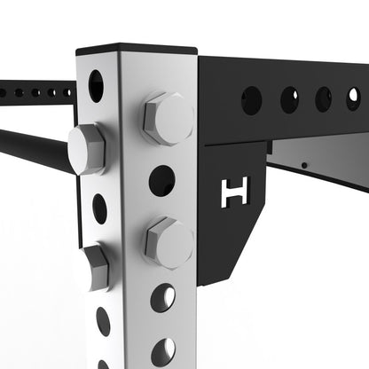 Half Rack Silver