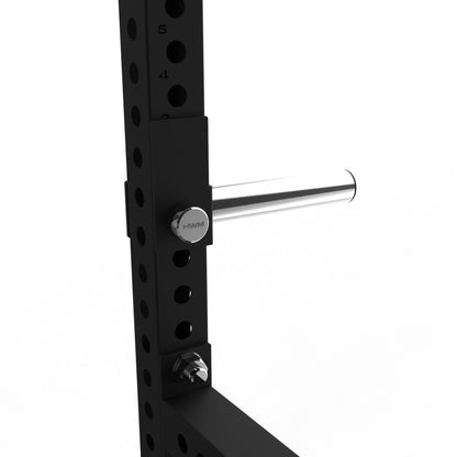 Half Rack Silver