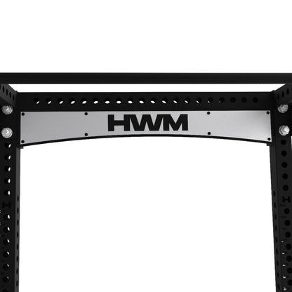 Half Rack Silver