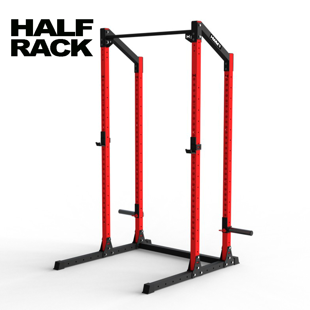 Half Rack Alpha | HWM