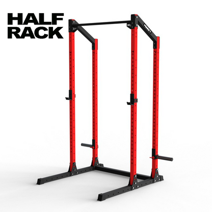 Half Rack Red