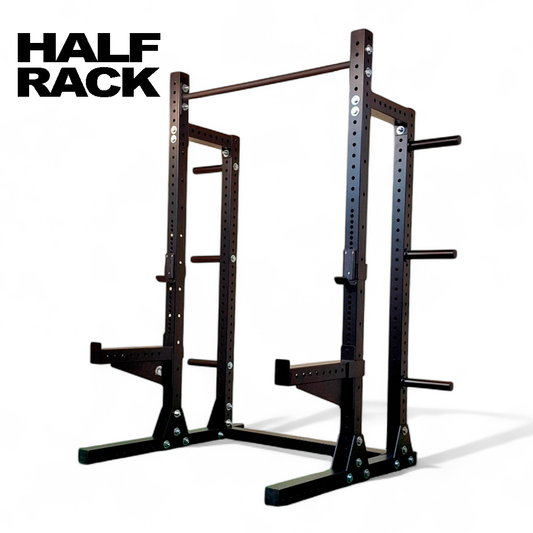 Half Rack Alto Tráfico | FEDESPORT