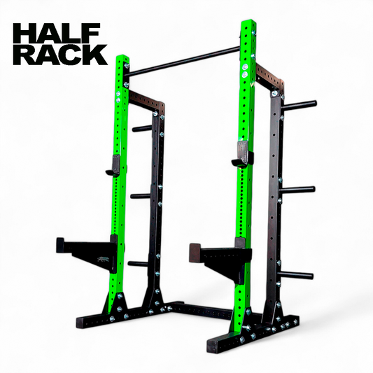 Half Rack Alto Tráfico | FEDESPORT®