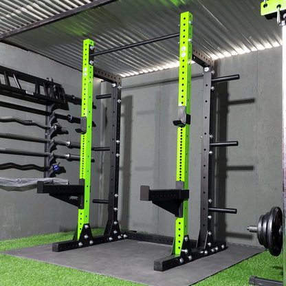 Half Rack Alto Tráfico | FEDESPORT