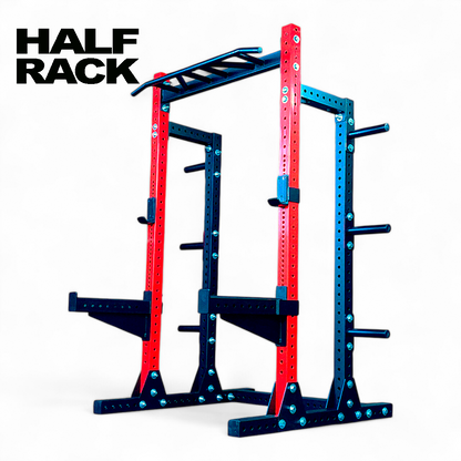 Half Rack Multigrip | FEDESPORT
