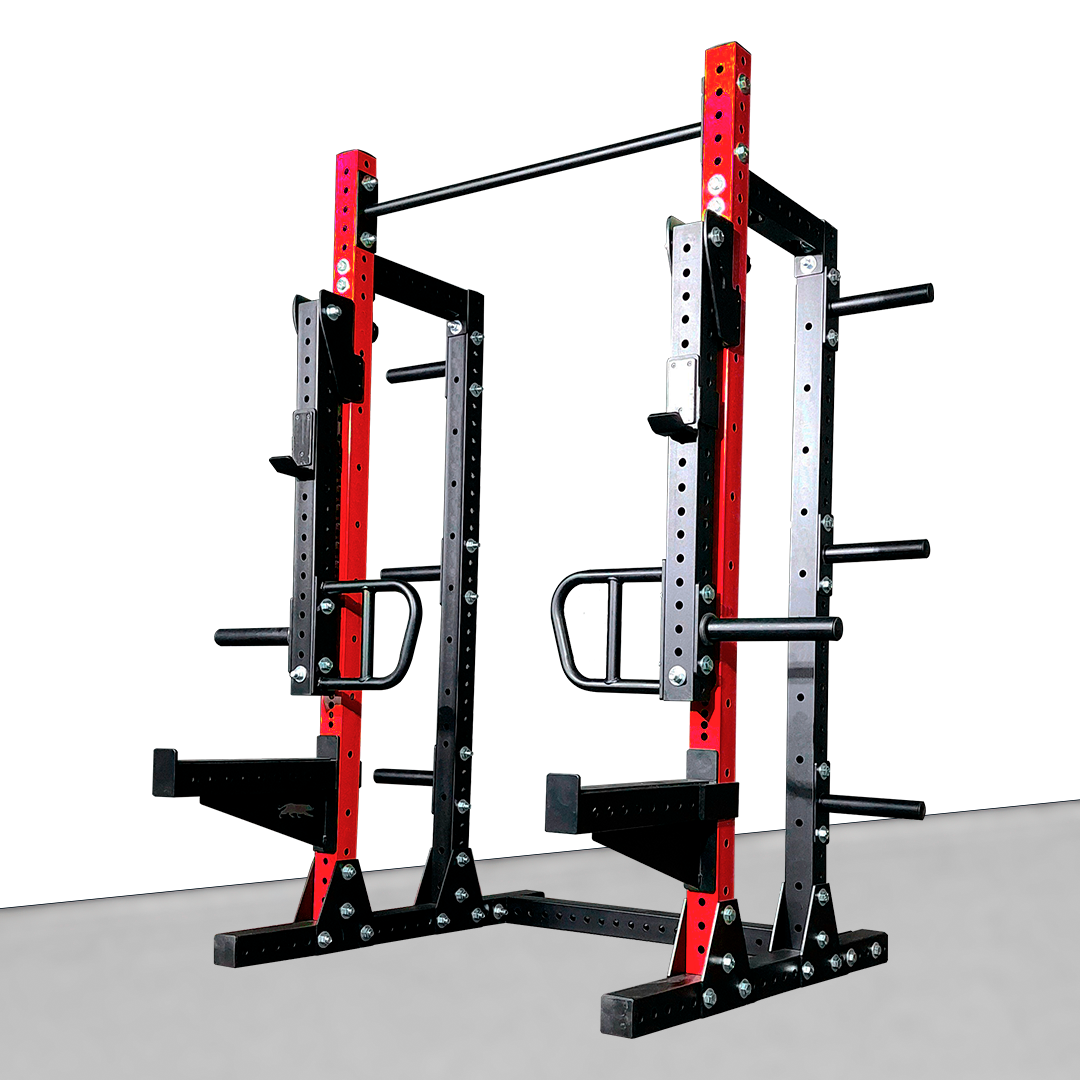 Half Rack - Jaula de Sentadillas - Squat - Jammer Arms