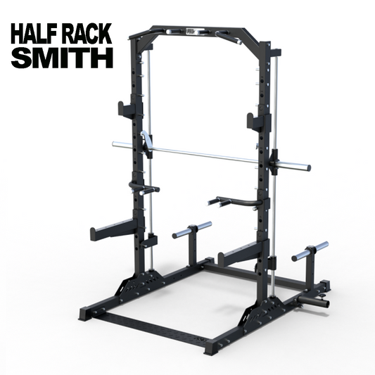 Smith Machine Half Rack ZR Series