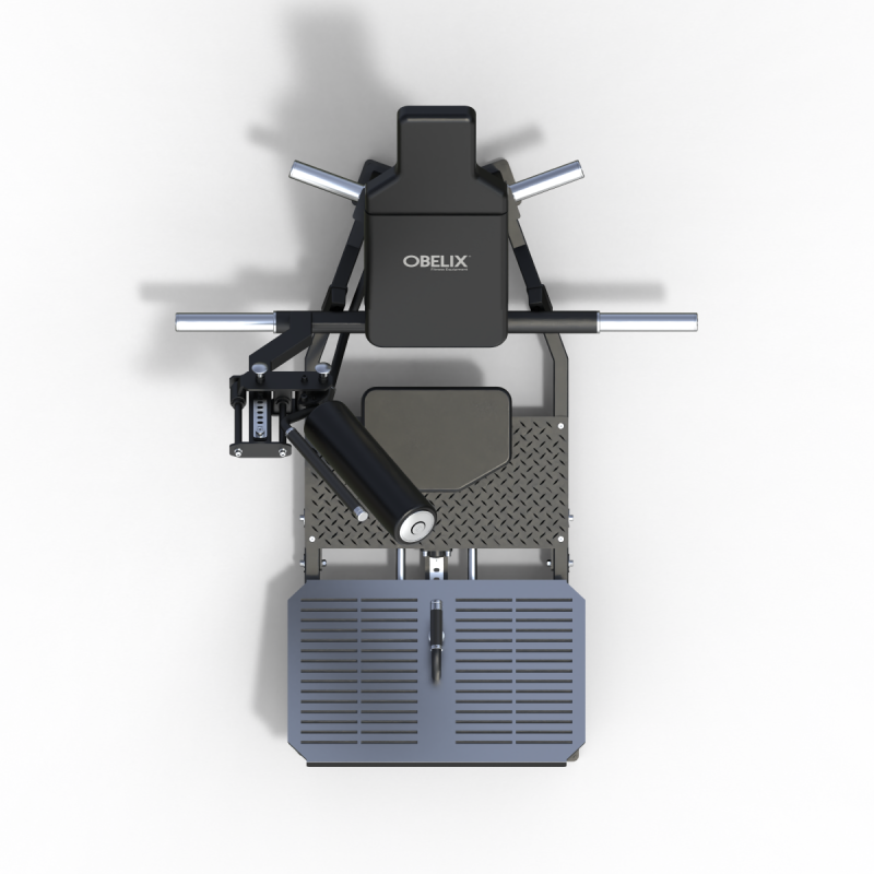 Hip Thrust | Glute Drive Beast | Obelix