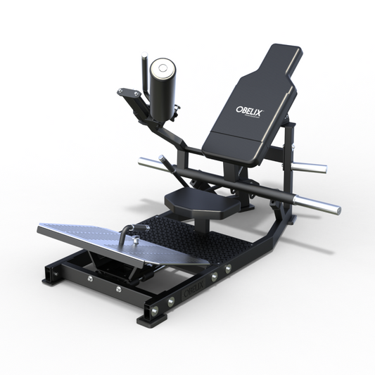 Hip Thrust | Glute Drive Beast | Obelix