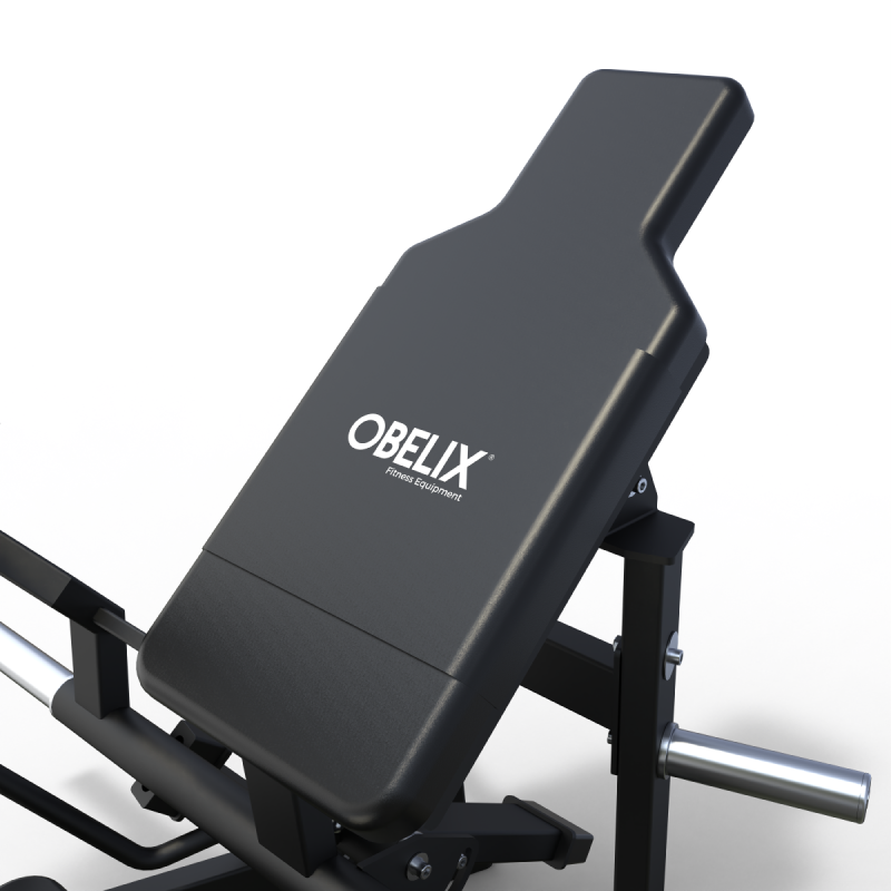 Hip Thrust | Glute Drive Beast | Obelix