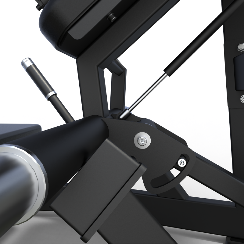 Hip Thrust | Glute Drive Beast | Obelix