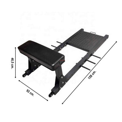 Banco Hip Thrust
