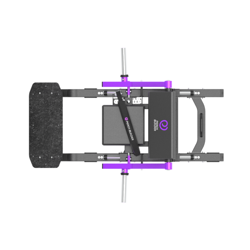 Hip Thrust | Peach Builder