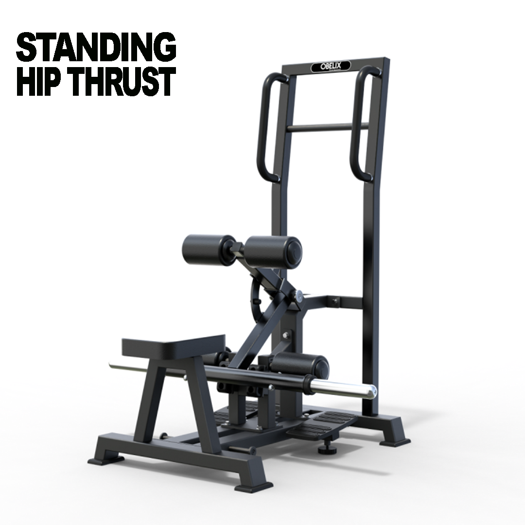 Hip Thrust de Pie MO 2.0 | Obelix