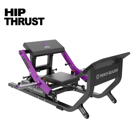 Hip Thrust | Peach Builder