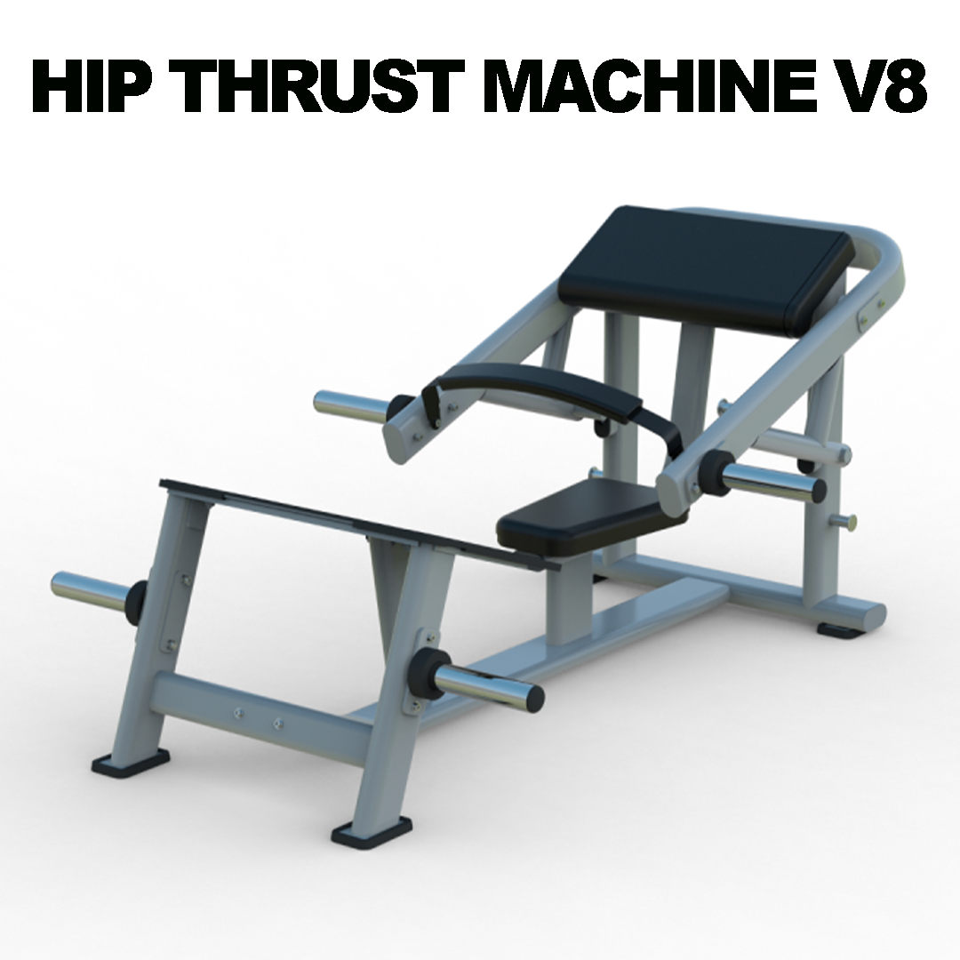 Hip Thrust Machine