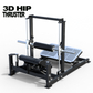 3D Hip Thruster Beast | Obelix