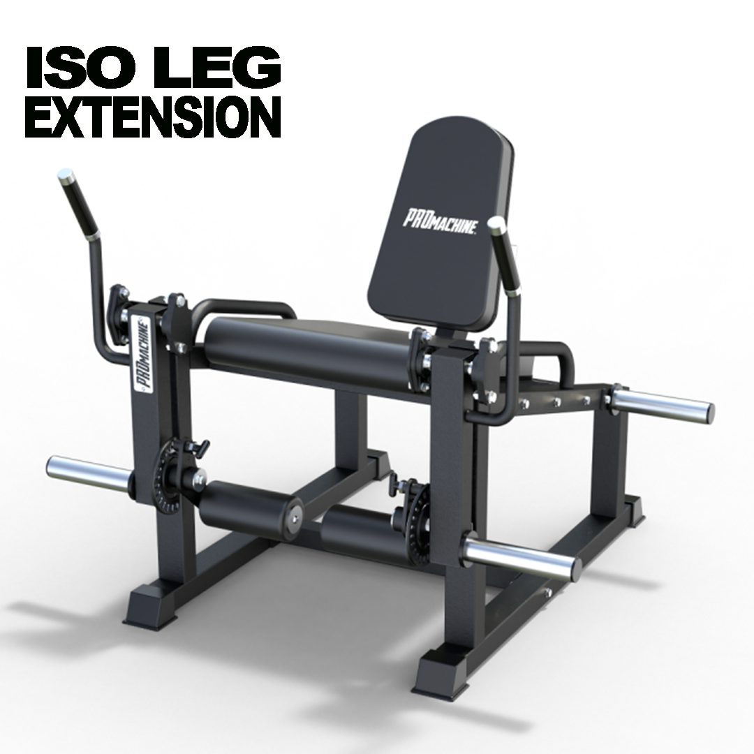 Extensión de Cuádriceps ISO