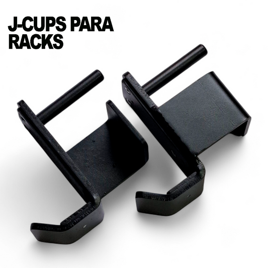 Jcups Para Power Rack | Squat Rack (par)