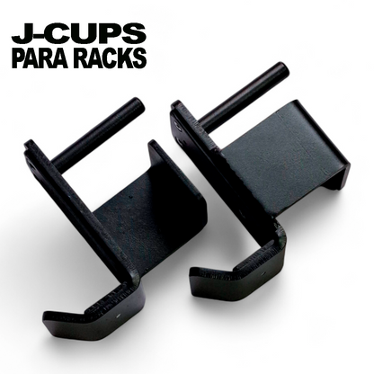 Par J-Cups Para Racks 75x75