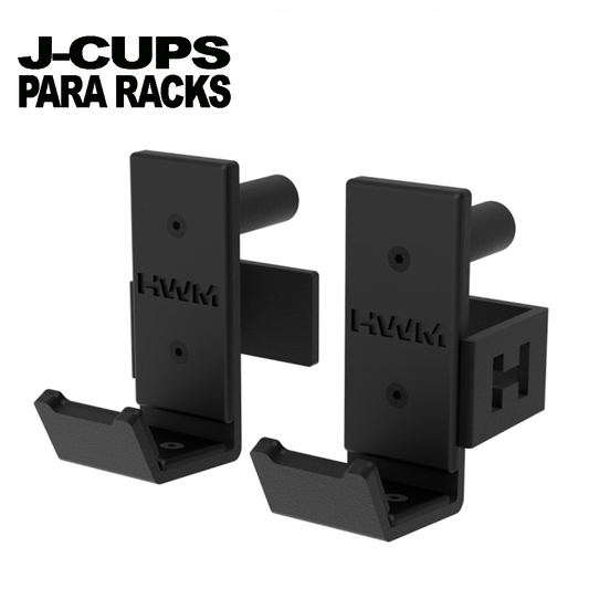 Par J-Cups Para Racks 60x60