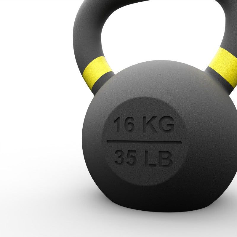 Kettlebell Acero 16kg | HWM®