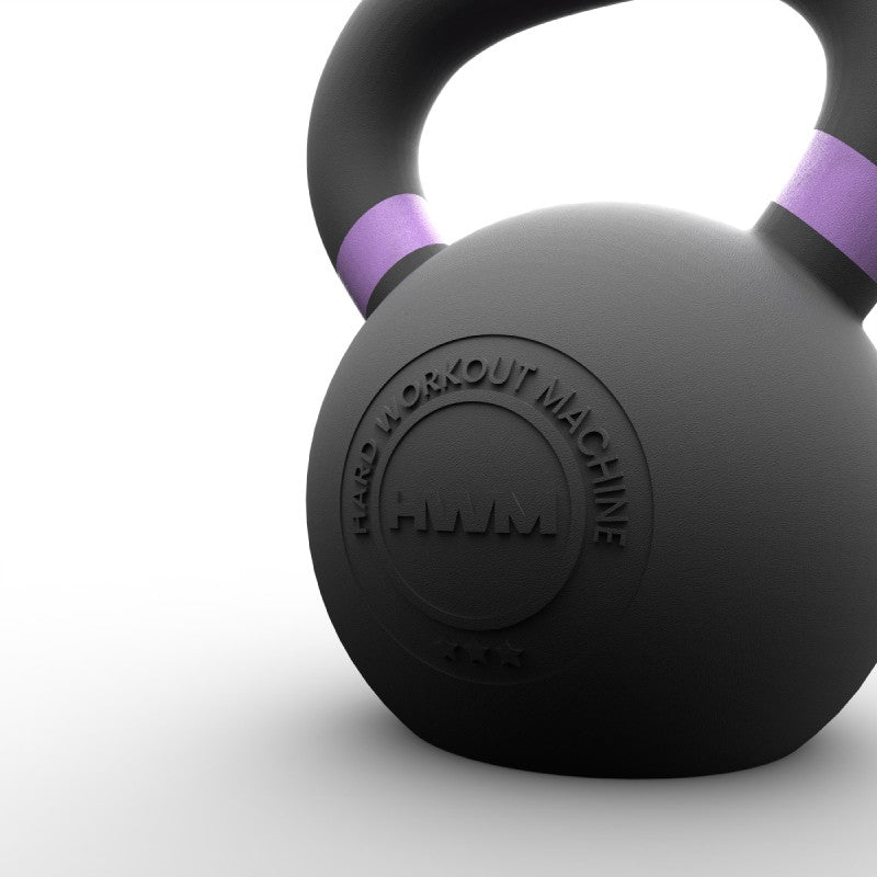 Kettlebell Acero 20kg | HWM®