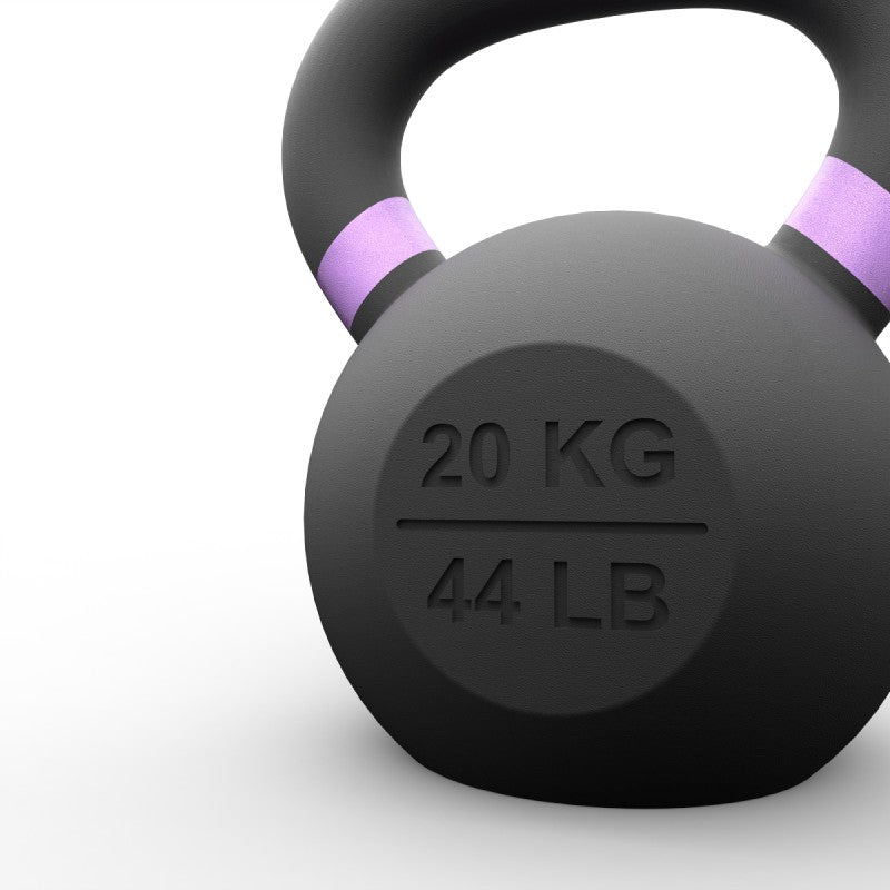 Kettlebell Acero 20kg | HWM®