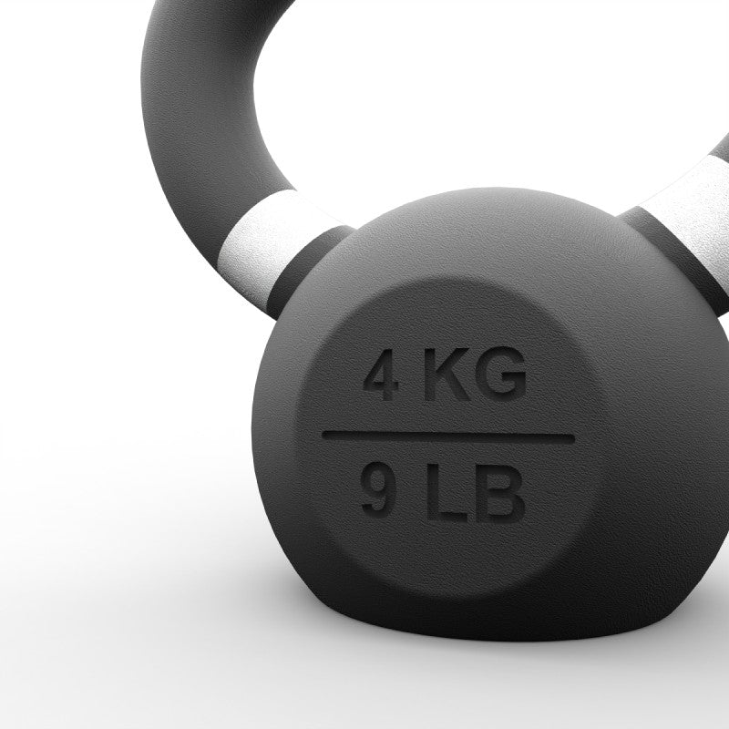 Kettlebell Acero 4kg | HWM®