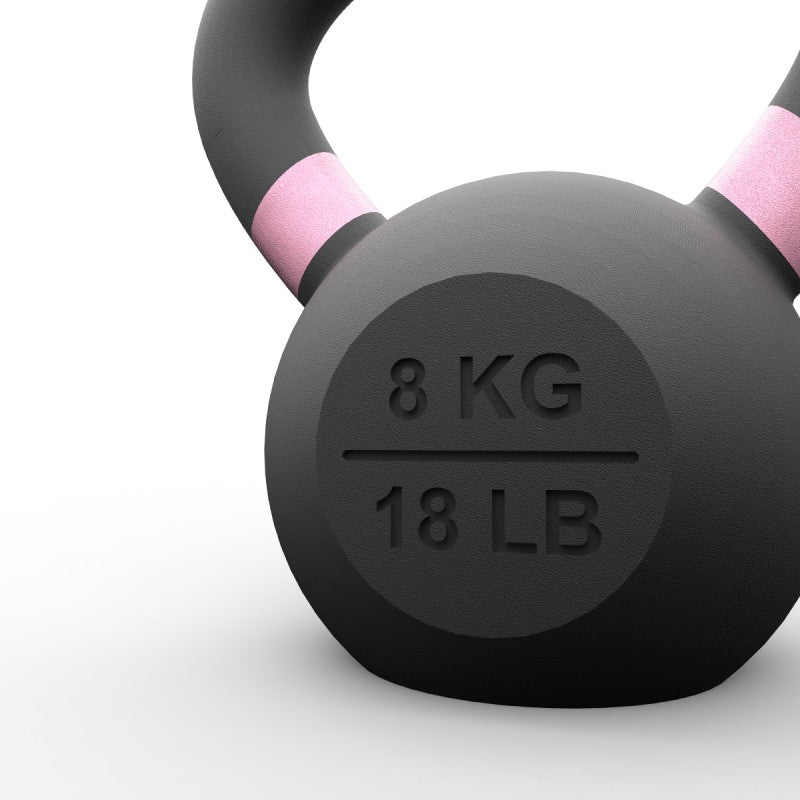 Kettlebell Acero 8kg | HWM®