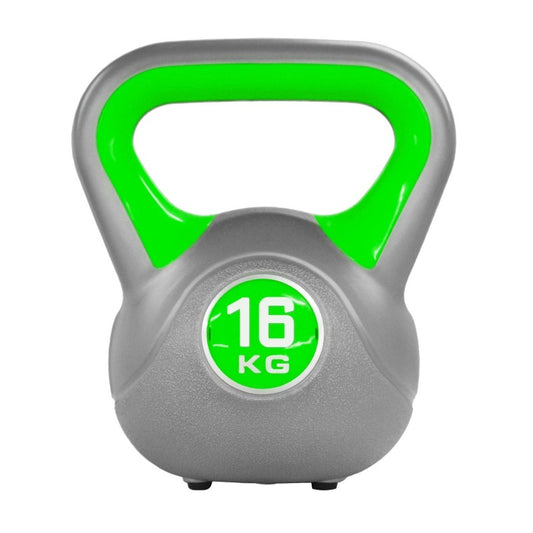 Kettlebell de Vinilo 16kg