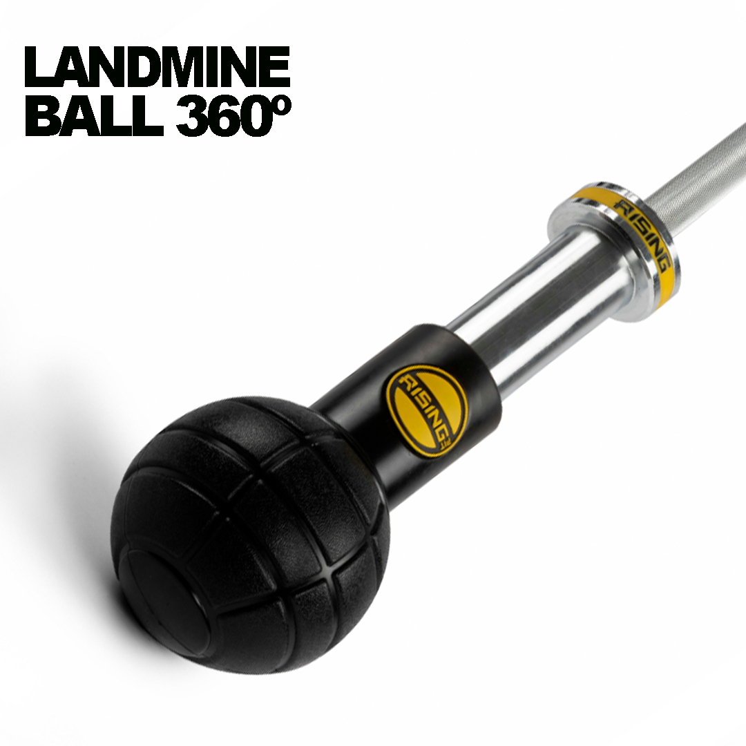 Landmine Ball 360 | Rising