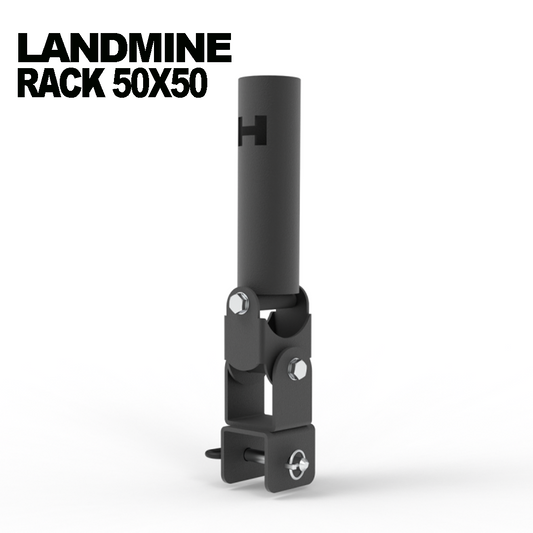 Landmine para Rack 50x50mm