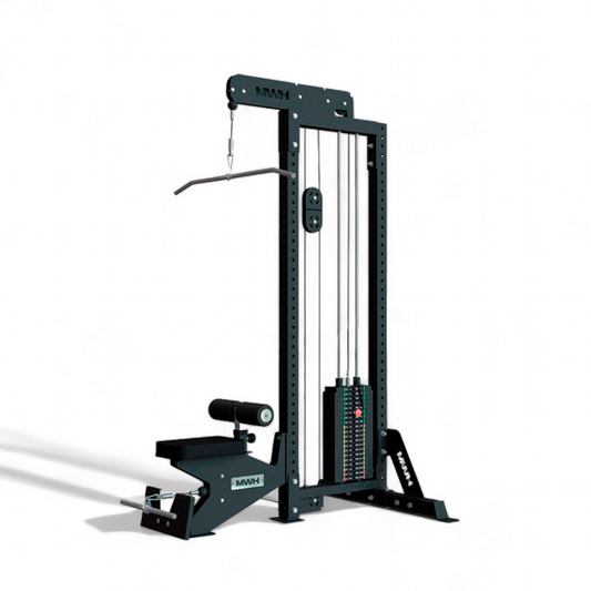 Polea Alta Remo Heavy Duty Series