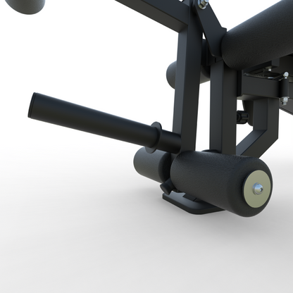 Leg Curl/Extension Accesorio Banco B814