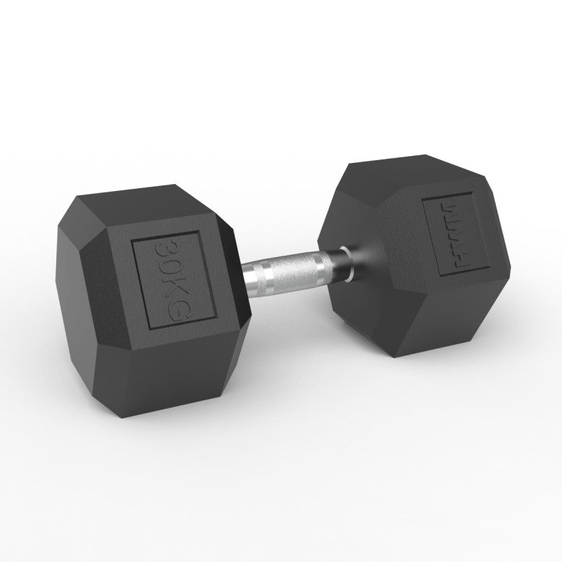 Mancuerna Hexagonal 30kg (Unidad)