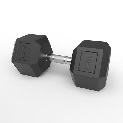 Mancuerna Hexagonal 30kg (Unidad)