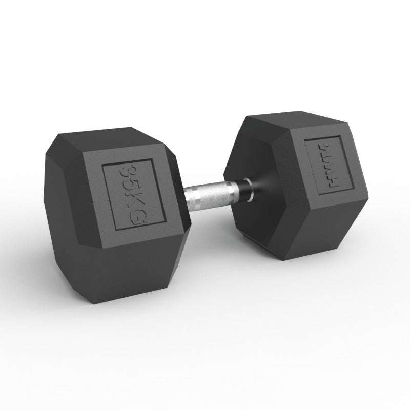 Mancuerna Hexagonal 35kg (Unidad)
