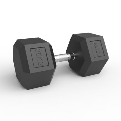 Mancuerna Hexagonal 35kg (Unidad)