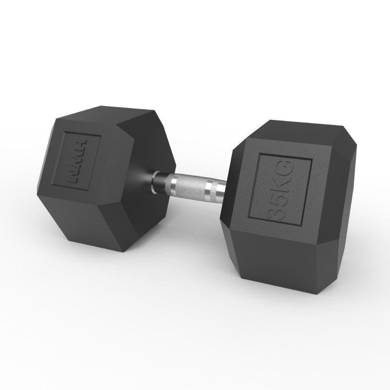 Mancuerna Hexagonal 35kg (Unidad)