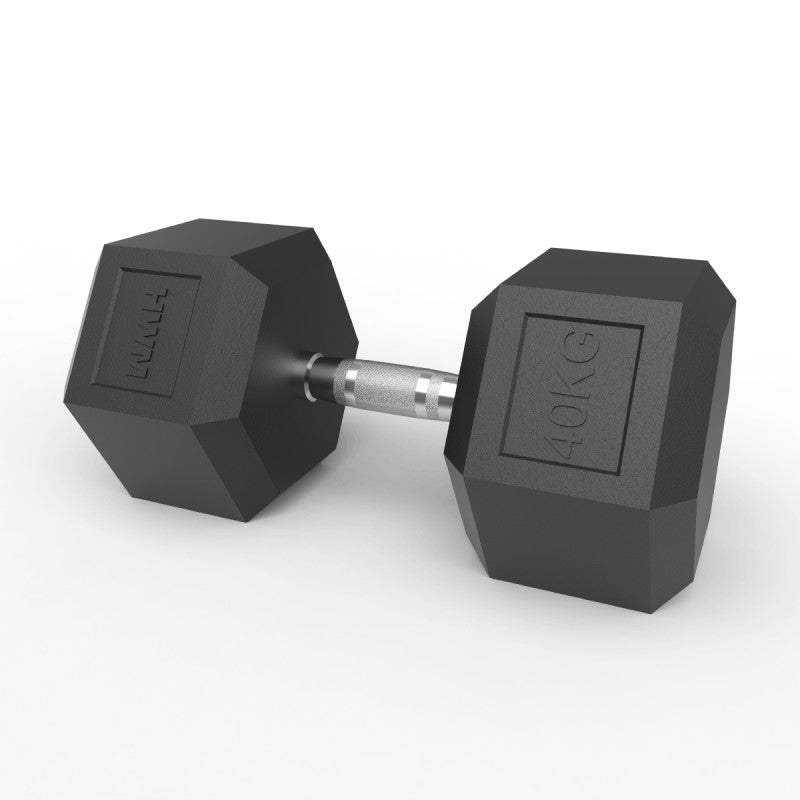 Mancuerna Hexagonal 40kg (Unidad)