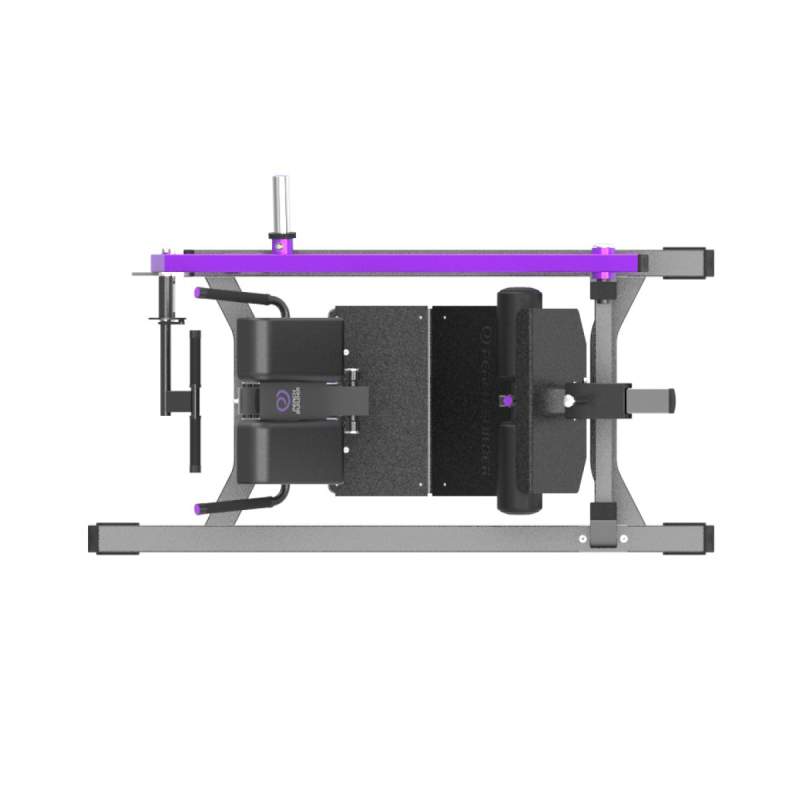 Multi Hip Extension | Peach Builder