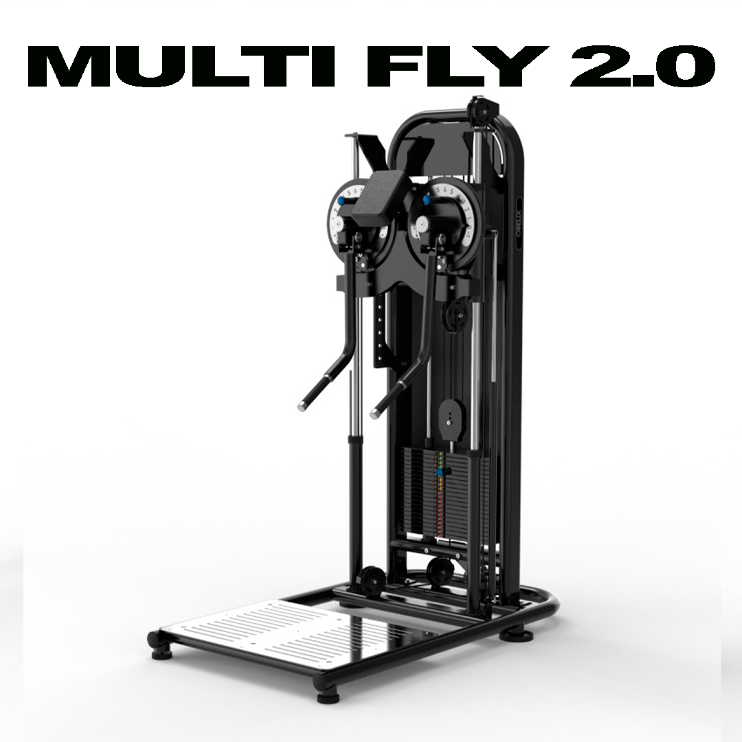 Multi Fly de Pie MO 2.0 | Obelix