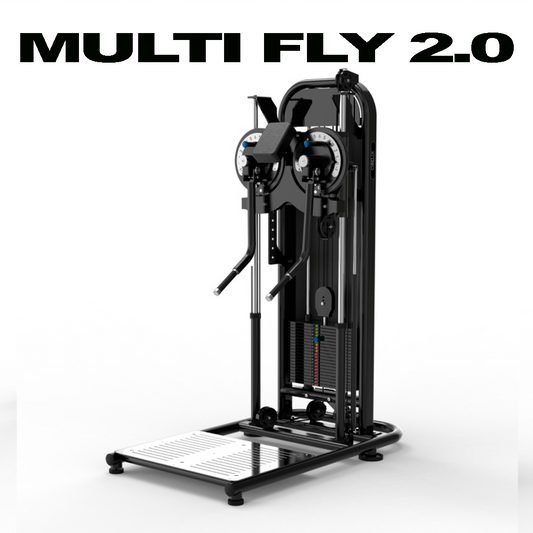 Multi Fly de Pie MO 2.0 | Obelix