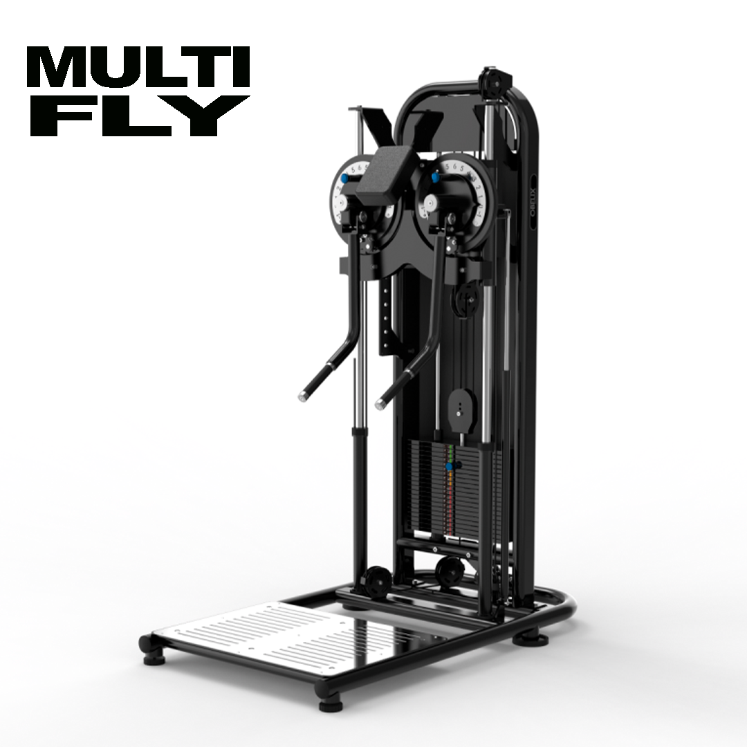 Multi Fly de Pie MO 2.0 | Obelix