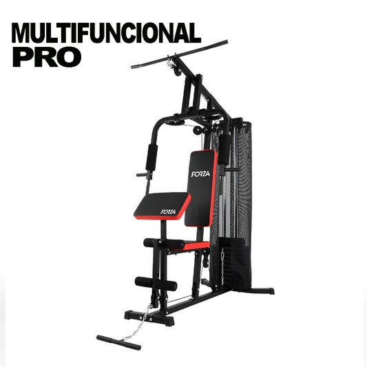 Multifuncional Home Gym Pro