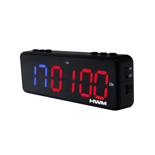 Nano Timer Magnético - Recargable - Bluetooth