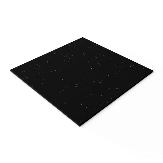 Piso de Caucho Recto 100x100cm 15mm (Unidad)