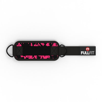 Tobillera Polea Pink Piton (Par)