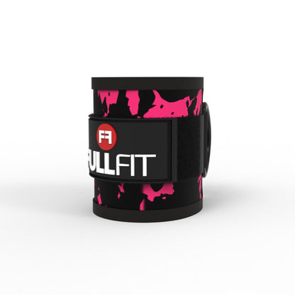 Tobillera Polea Pink Piton (Par)
